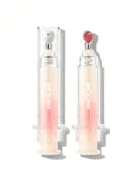 لیپ گلاس حجم دهنده شیگلم Sheglam مدل Booster Shine رنگ Pink Flamingo — تصویر ۶