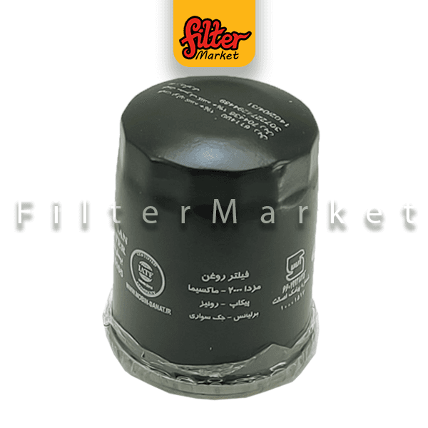 فیلتر روغن مزدا | ولکس | بایک | برلیانس | نیسان | BYD