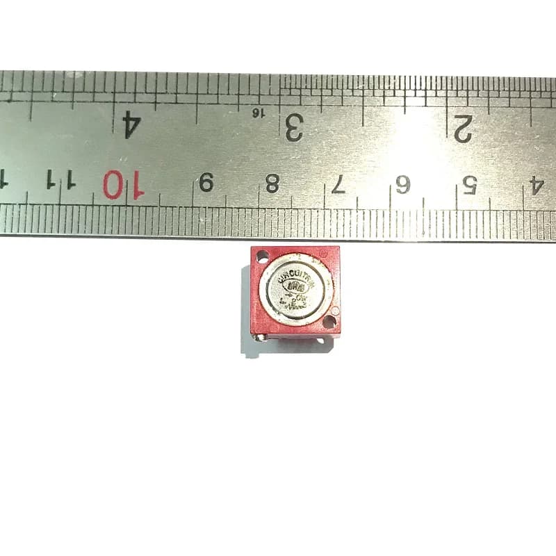 پتانسیومتر 500OHM — تصویر ۱۰