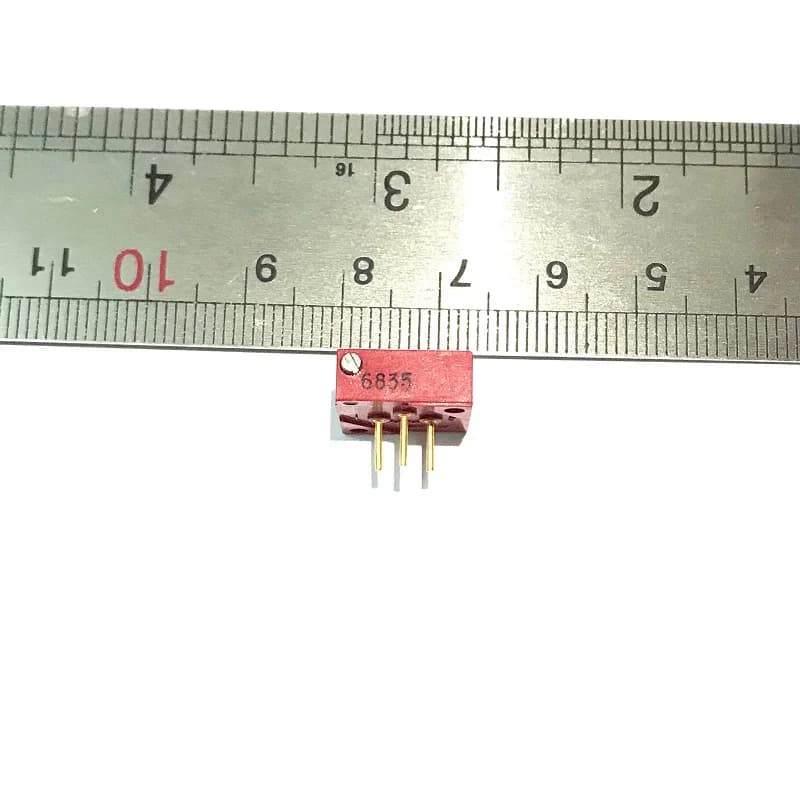 پتانسیومتر 500OHM — تصویر ۹