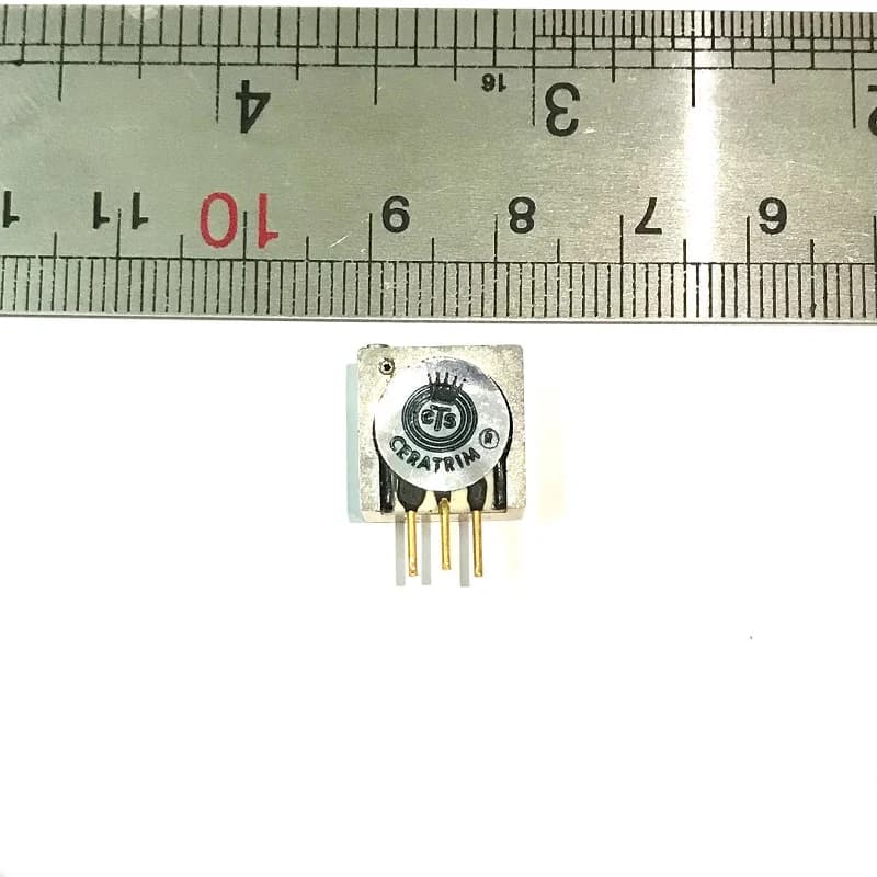 پتانسیومتر 100OHM — تصویر ۸