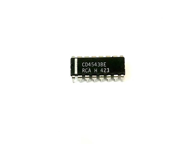 آیسی CD4543BE — تصویر ۳