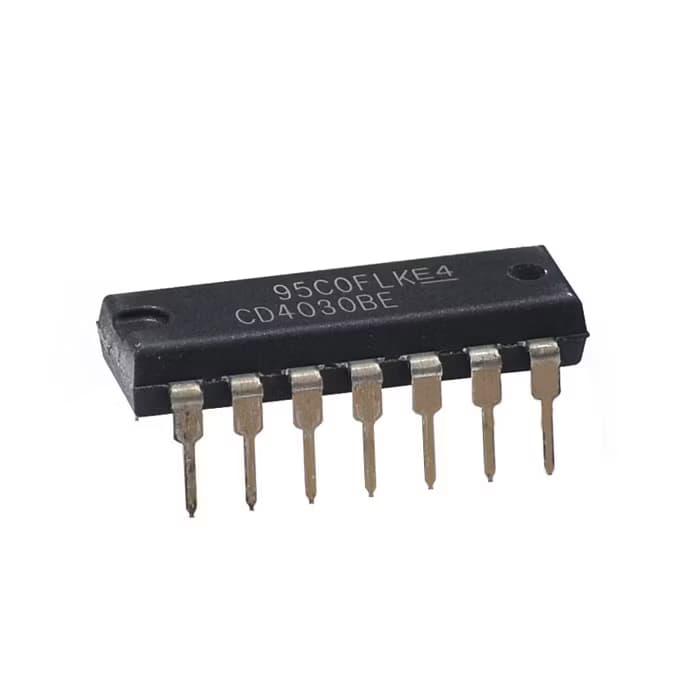 آیسی CD4030BE — تصویر ۵