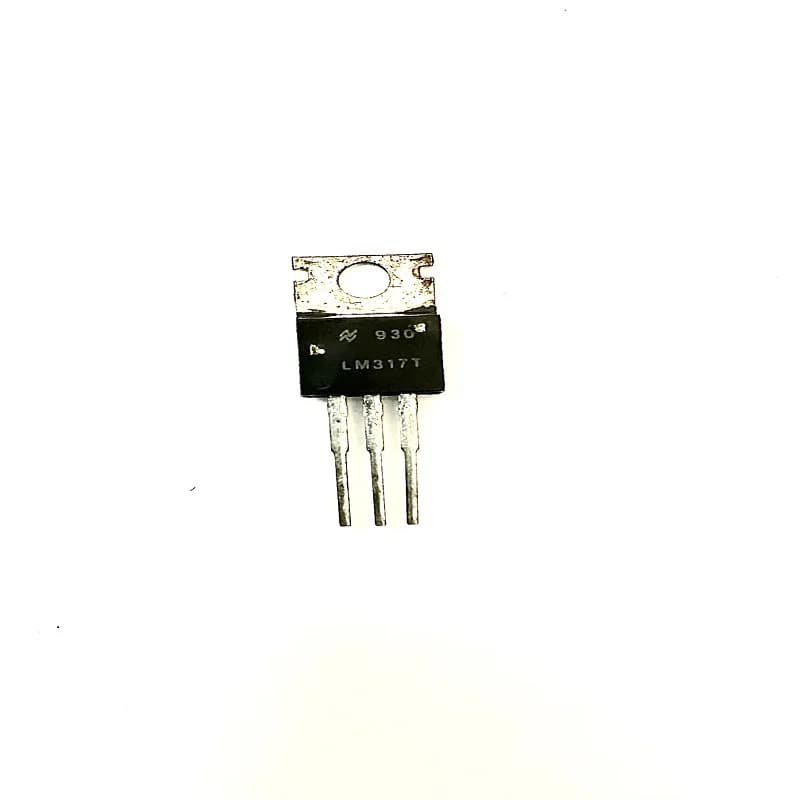 رگولاتور LM317T — تصویر ۳