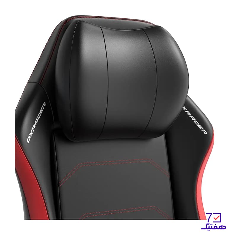 صندلی گیمینگ دی ایکس ریسر Master Series 2026 XL Black Red — تصویر ۶