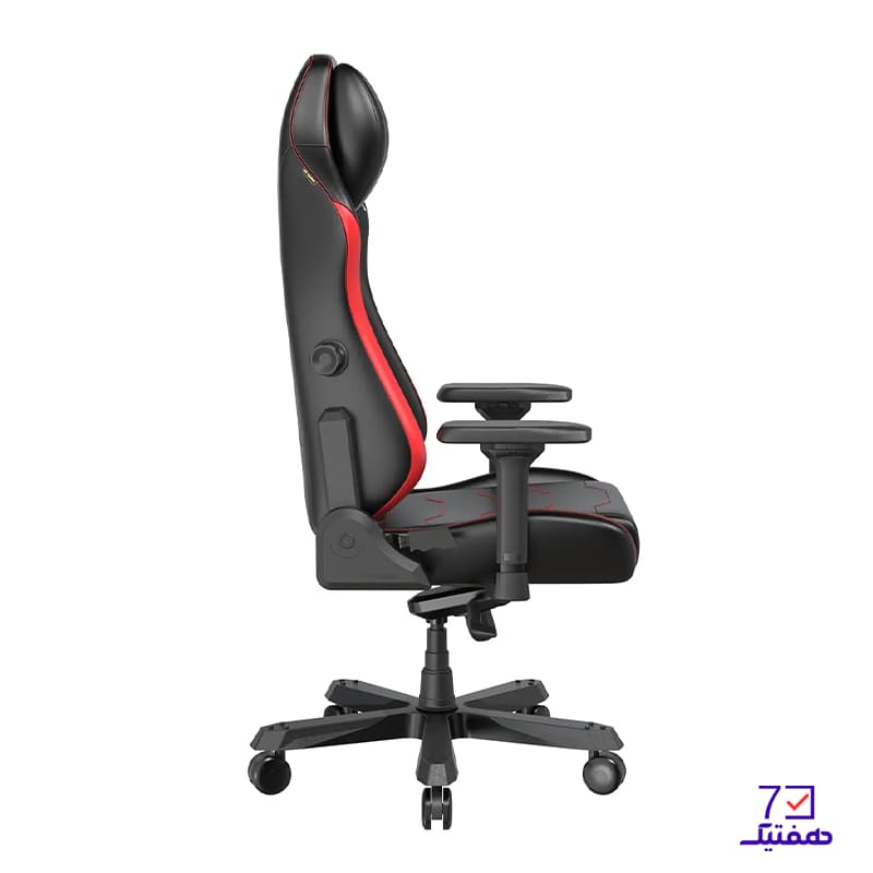 صندلی گیمینگ دی ایکس ریسر Master Series 2026 XL Black Red — تصویر ۹