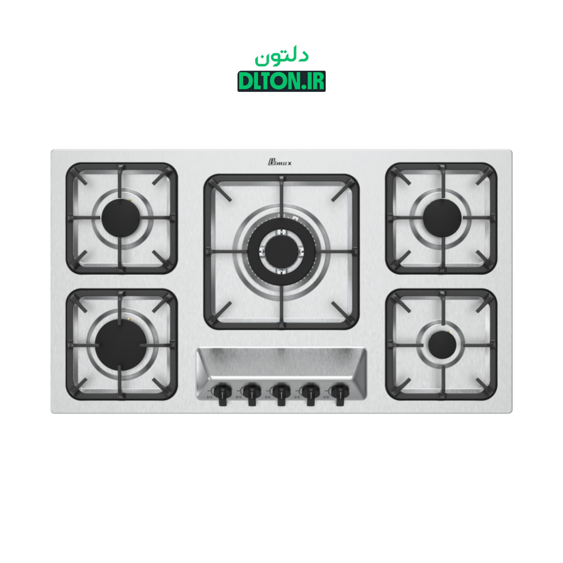 گاز رومیزی بیمکث مدل MG 5098