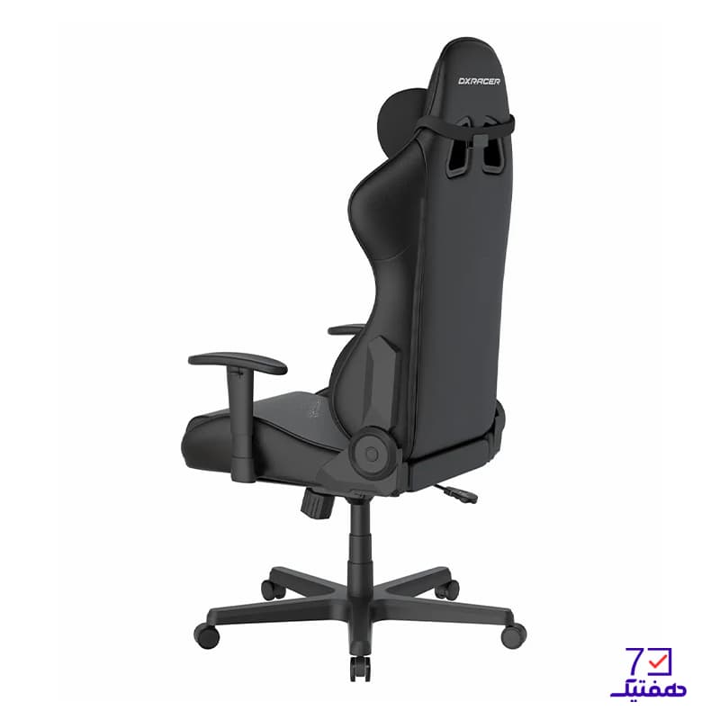 صندلی گیمینگ دی ایکس ریسر Formula Series 2026 L black — تصویر ۹