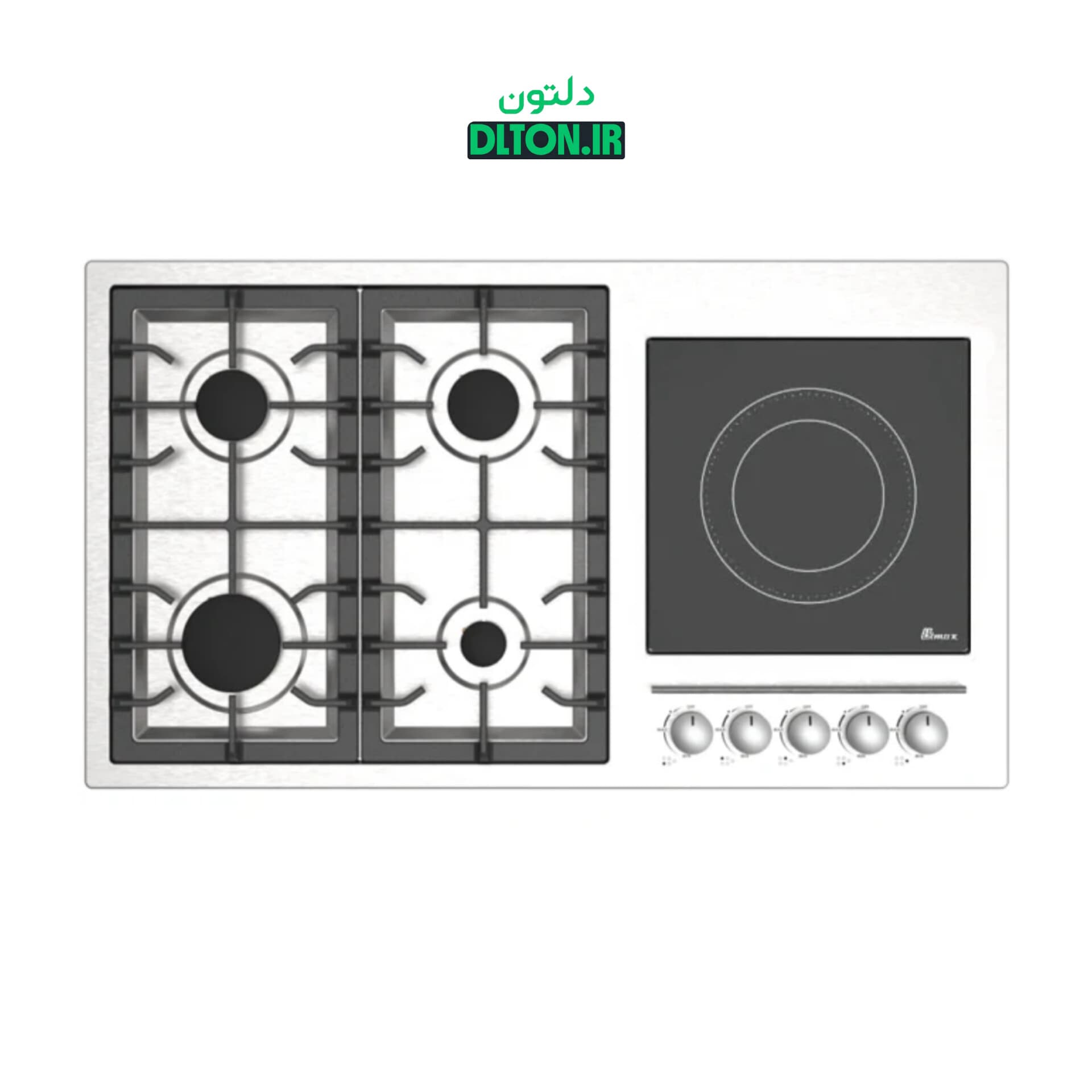 اجاق صفحه ای بیمکث 0027 — تصویر ۲