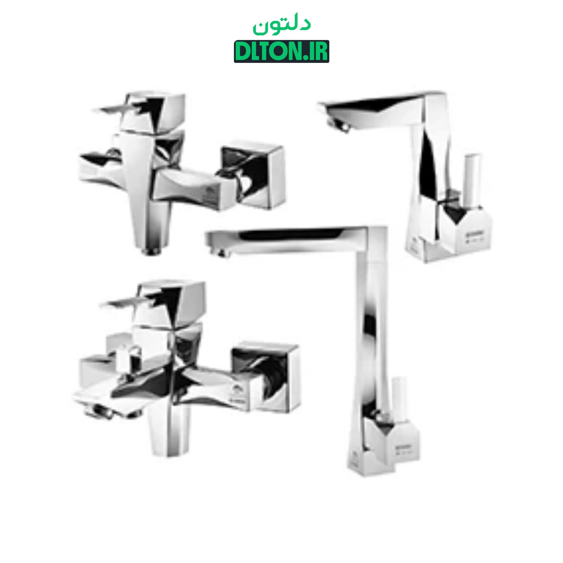 ست شیرالات درخشان مارکیز