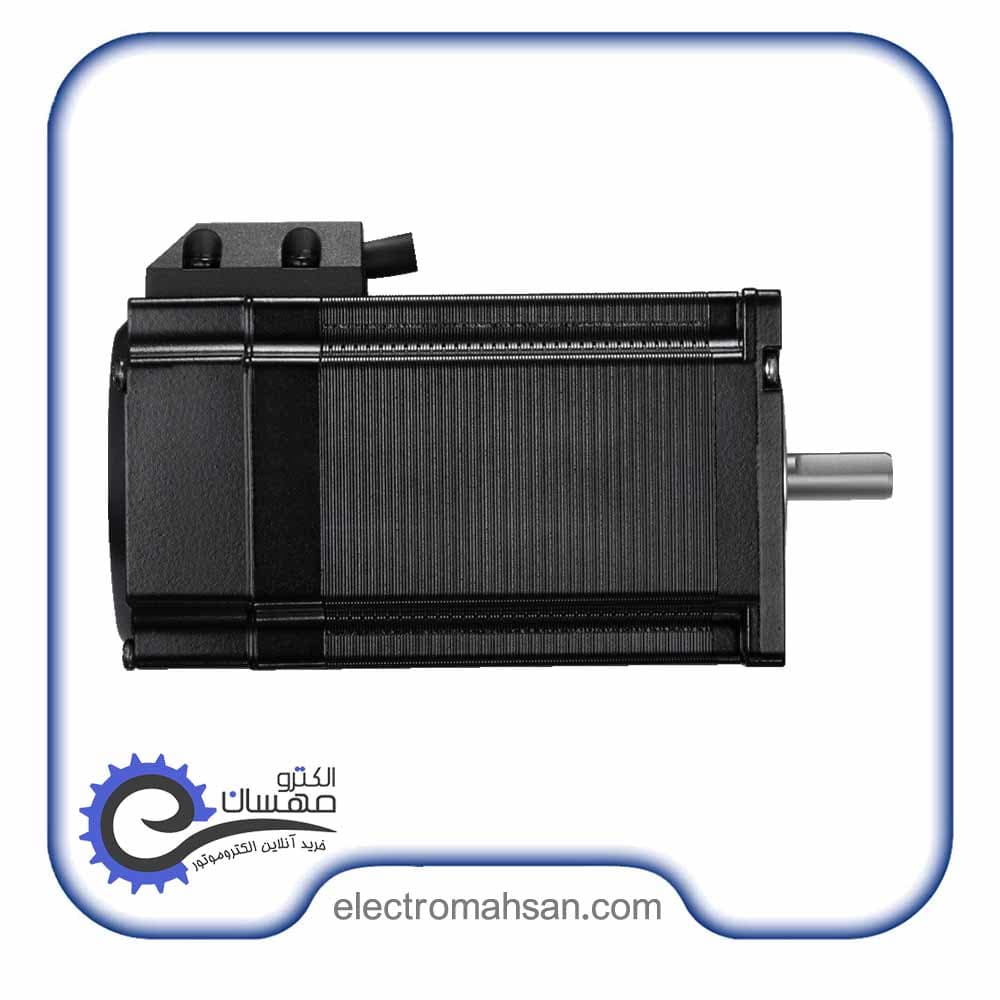 استپ موتور انکودردار لیدشاین 30 کیلوگرم سانتی متر ، دو فاز، 4 سیم ، مدل CS-M22430 — تصویر ۷