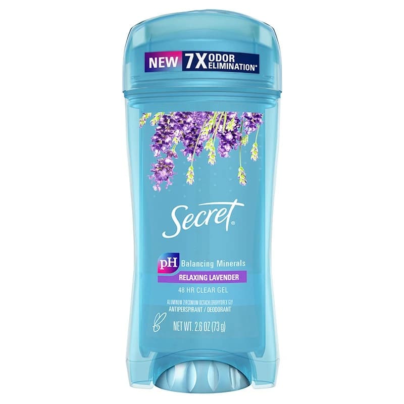 مام صابونی سکرت Secret مدل Relaxing lavander