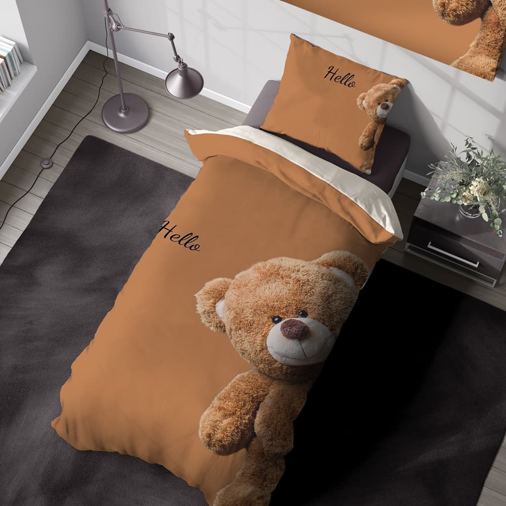 ست روتختی طرح تدی WA-4697