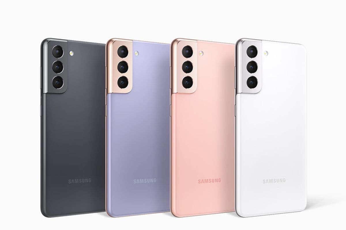 گوشی موبایل سامسونگ مدل Galaxy S21 5G دو سیم کارت ظرفیت 256 گیگابایت و رم 8 گیگابایت — تصویر ۳