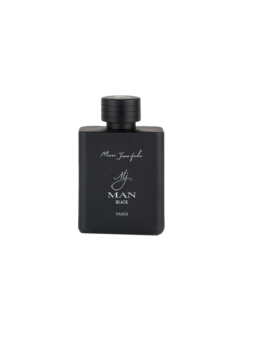 ادکلن مردانه ام جی بلک مارک جوزف MJ BLACK MARC JOSEPH با غلظت ادو پرفیوم حجم 100 میل