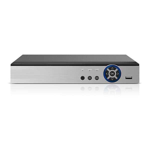 دستگاه ضبط dvr چهار کاناله 1080N AHD