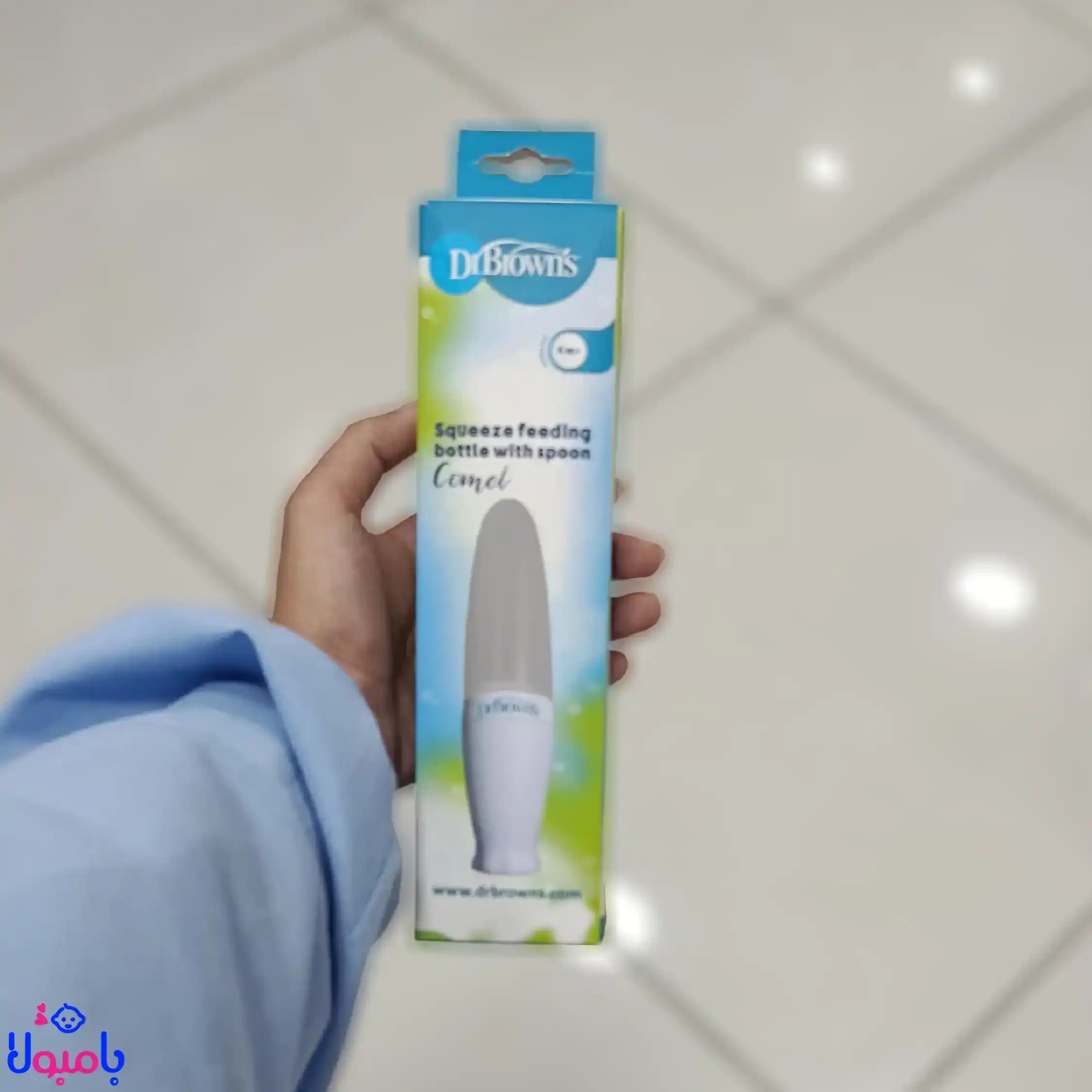 سرلاک خوری قاشقدار دکتر برونز — تصویر ۶