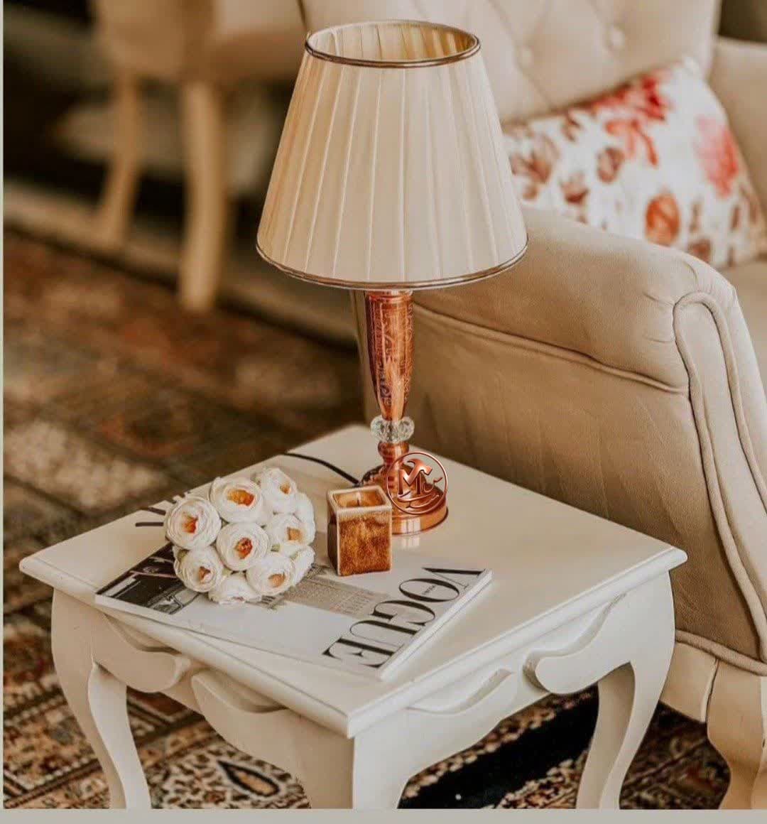 چراغ خواب مسی