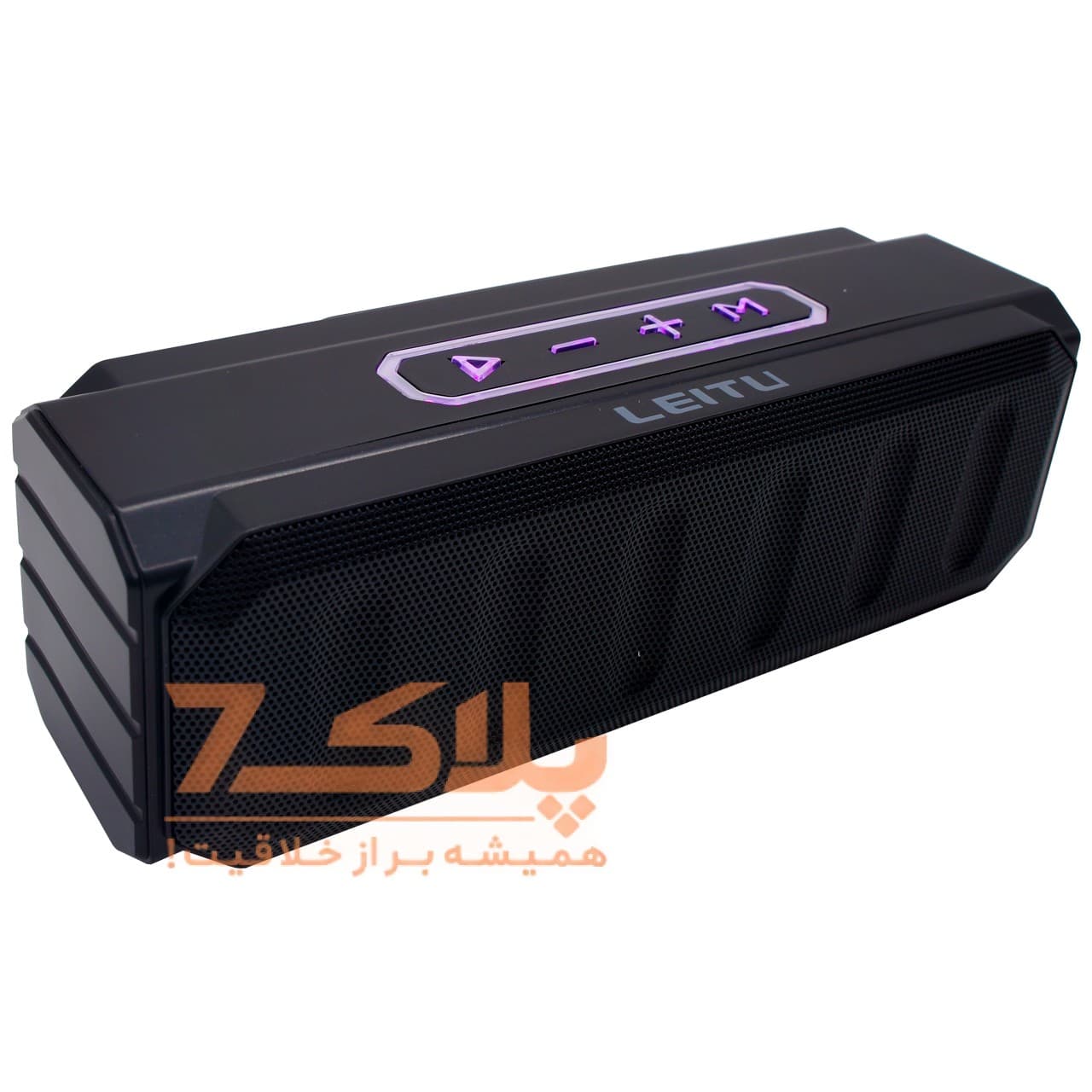 اسپیکر بلوتوثی قابل حمل لیتو مدل LK – 43 — تصویر ۹