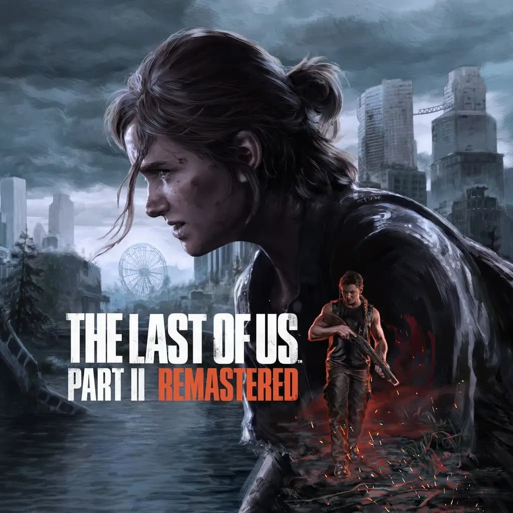 اکانت قانونی The Last of Us Part II Remastered — تصویر ۱۰