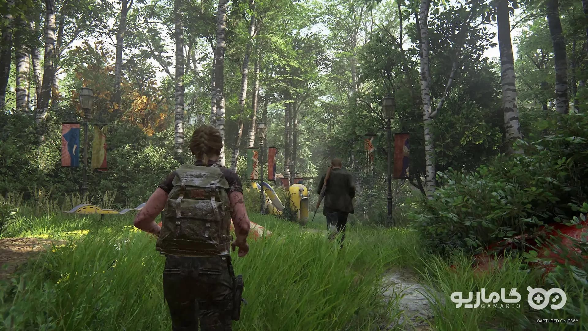 اکانت قانونی The Last of Us Part II Remastered — تصویر ۳