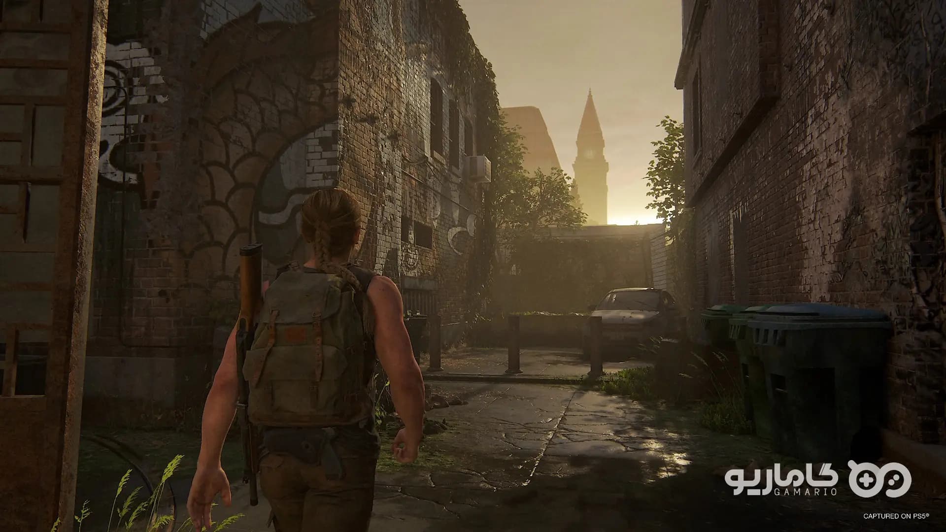اکانت قانونی The Last of Us Part II Remastered — تصویر ۶