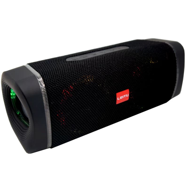 اسپیکر بلوتوثی قابل حمل لیتو مدل LK – 53 — تصویر ۵