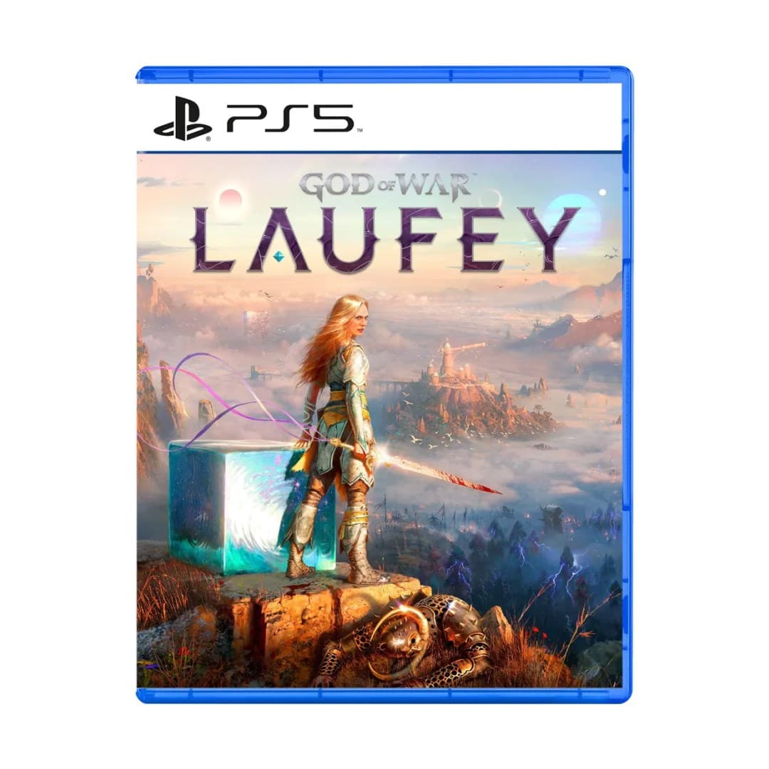 بازی God of War Laufey مخصوص PlayStation 5