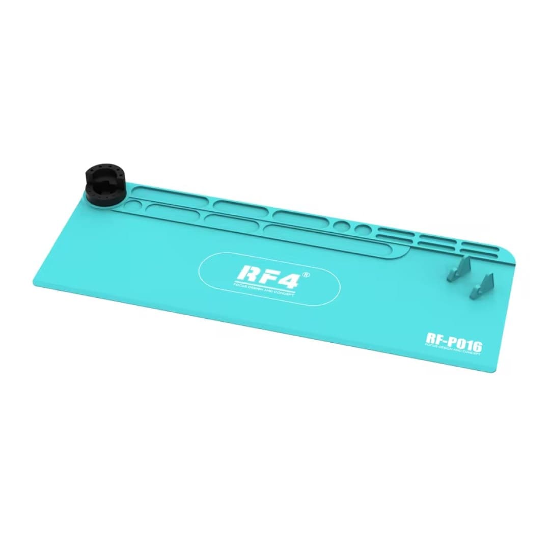 پد انتی استاتیک ضد لغزش سیلیکونی آر اف فور مدل RF-P016 — تصویر ۹