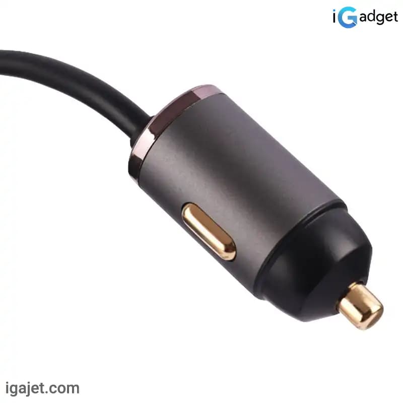 شارژر فندکی 100 وات پرووان مدل PCG23 — تصویر ۳
