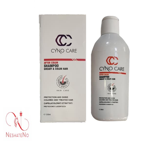 شامپو مو رنگ شده سینوکر حجم200میل CYNO CARE