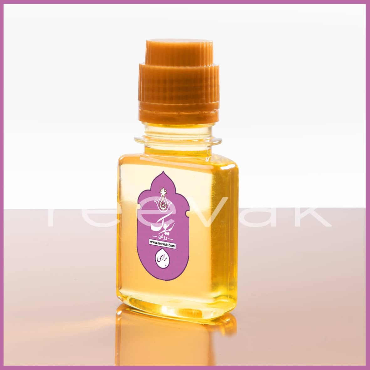 روغن براهمی 60 میلی لیتر