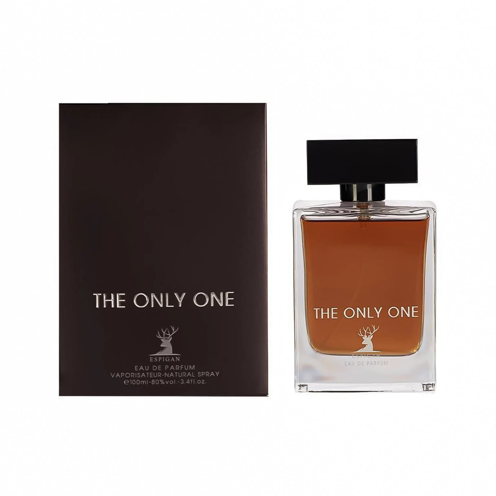 ادکلن مردانه اسپیگان د اونلی وان – ۱۰۰ میل – Espigan THE ONLY ONE — تصویر ۴