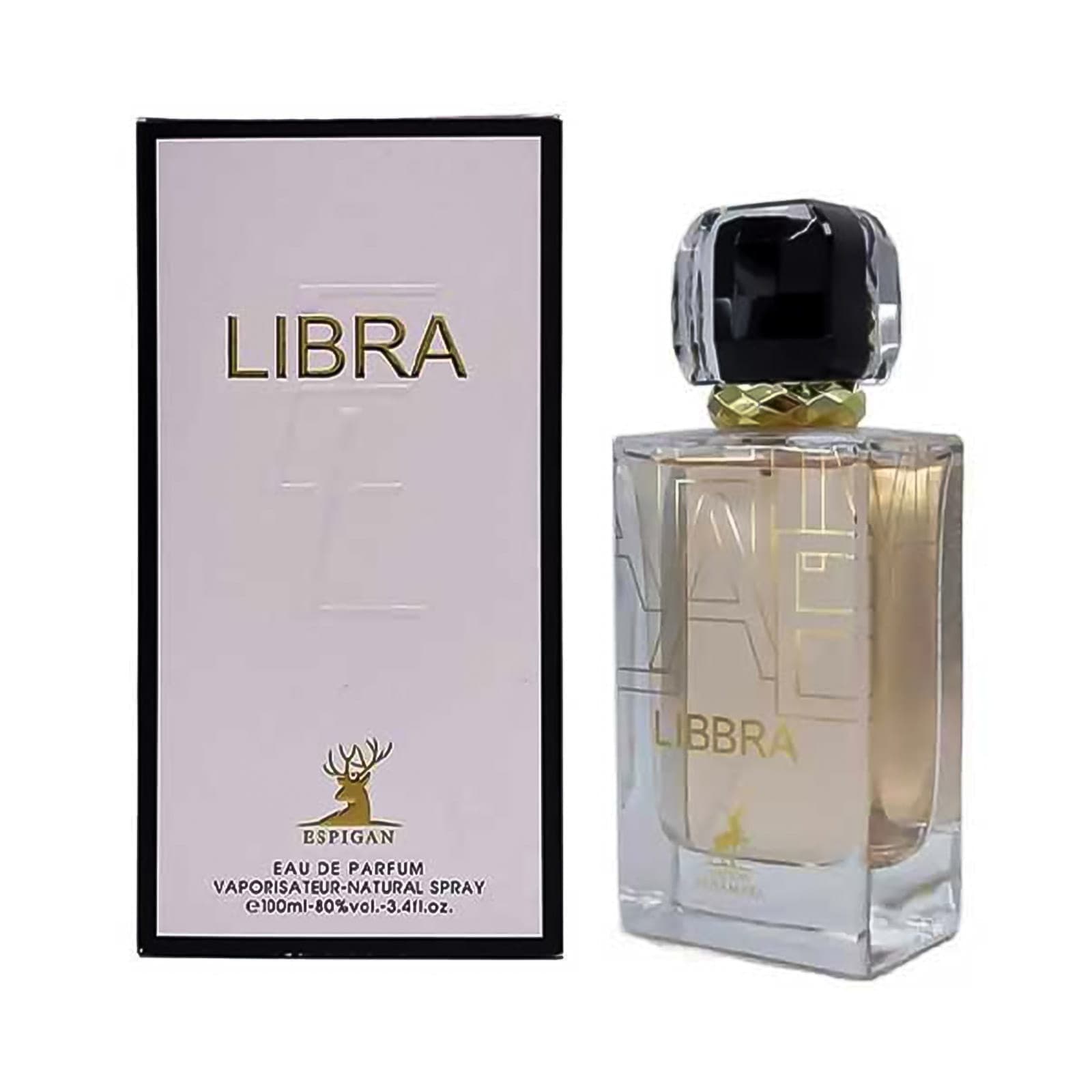 ادکلن زنانه اسپیگان لیبر – ۱۰۰ میل – Espigan LIBRA