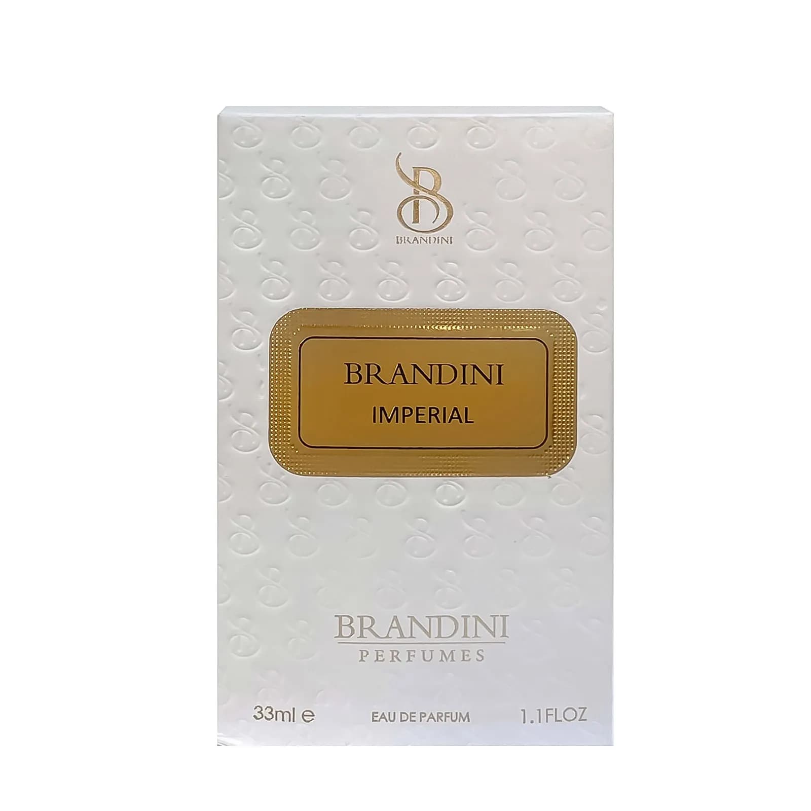 عطر جیبی مردانه برندینی امپریال – ۳۳ میل – Brandini Imperial — تصویر ۴