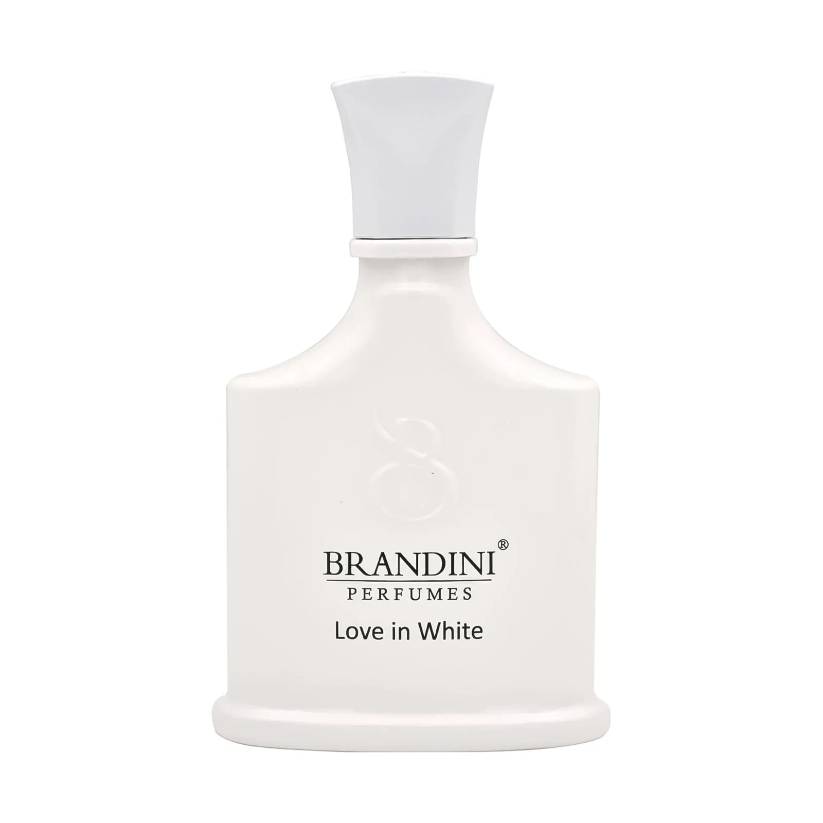 عطر جیبی زنانه برندینی لاو این وایت – ۳۳ میل – Brandini Love In White — تصویر ۶