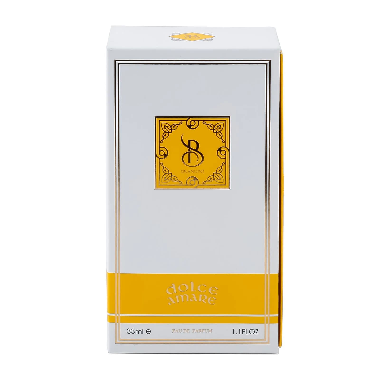 عطر جیبی برندینی دولچه آماره – ۳۳ میل – Brandini Dolce Amare — تصویر ۱۰