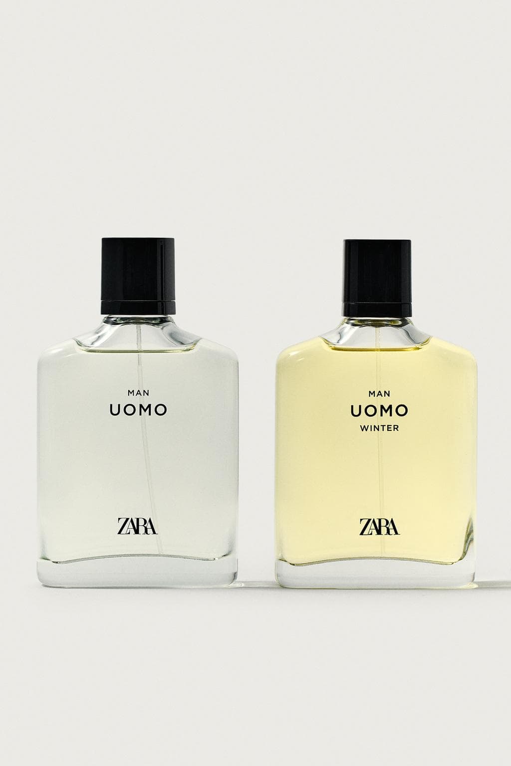 عطر زارا اومو و اومو وینتر Zara Uomo & ZARA UOMO WINTER — تصویر ۳