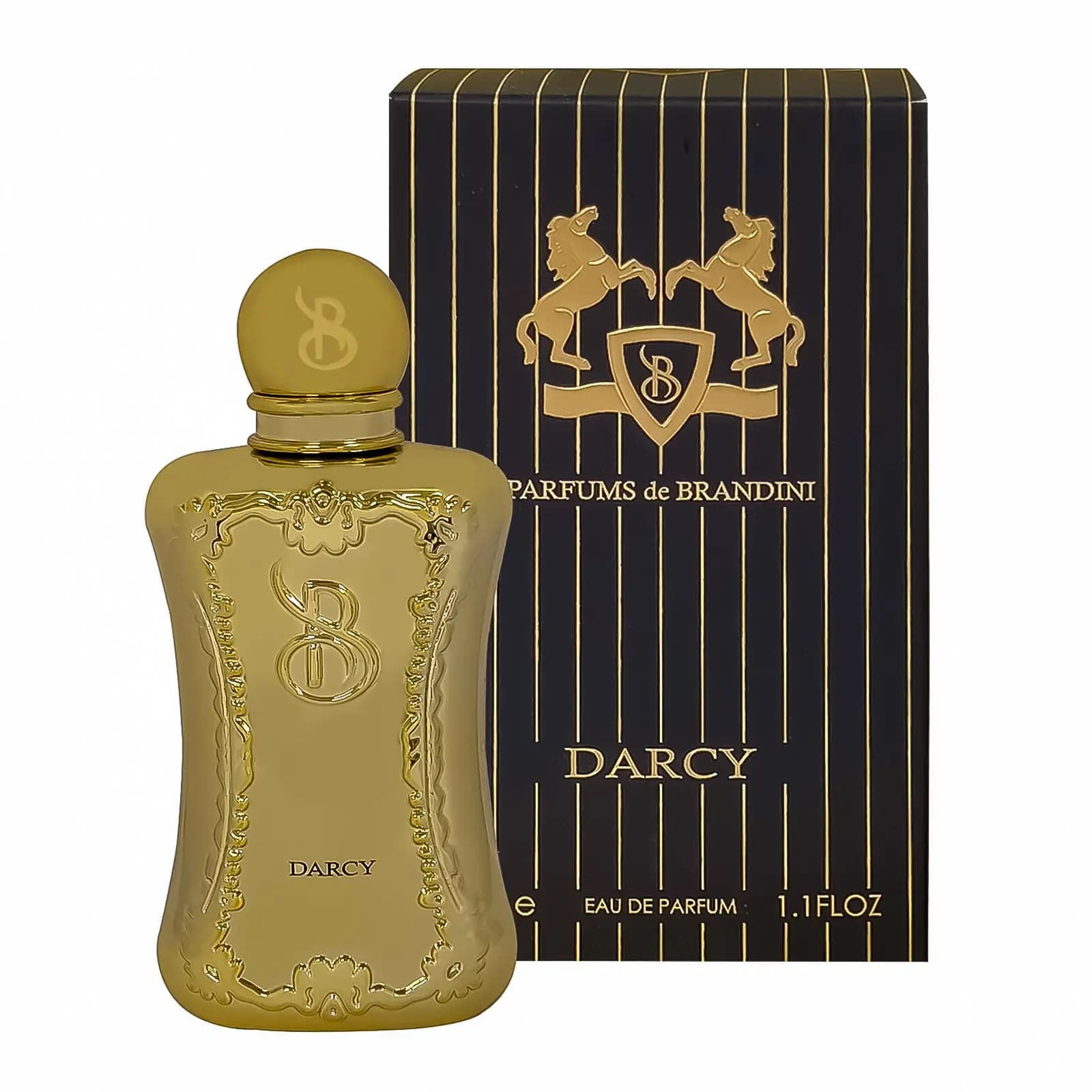 عطر جیبی زنانه برندینی دارسی – ۳۳ میل – Brandini Darcy — تصویر ۸
