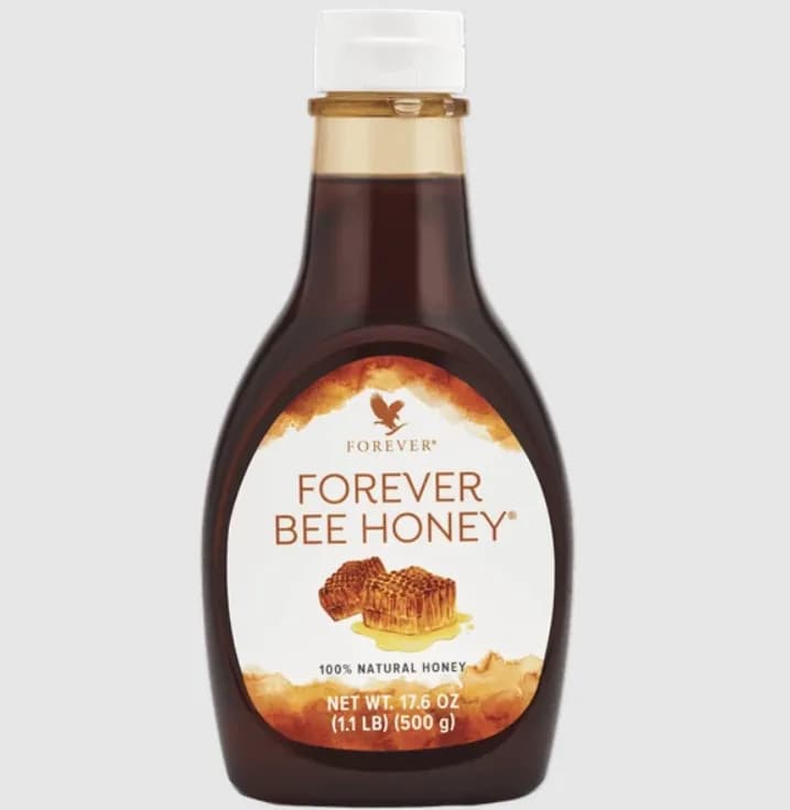عسل فوراور Forever Bee Honey | عسل طبیعی باکیفیت برای یک سبک زندگی سالم