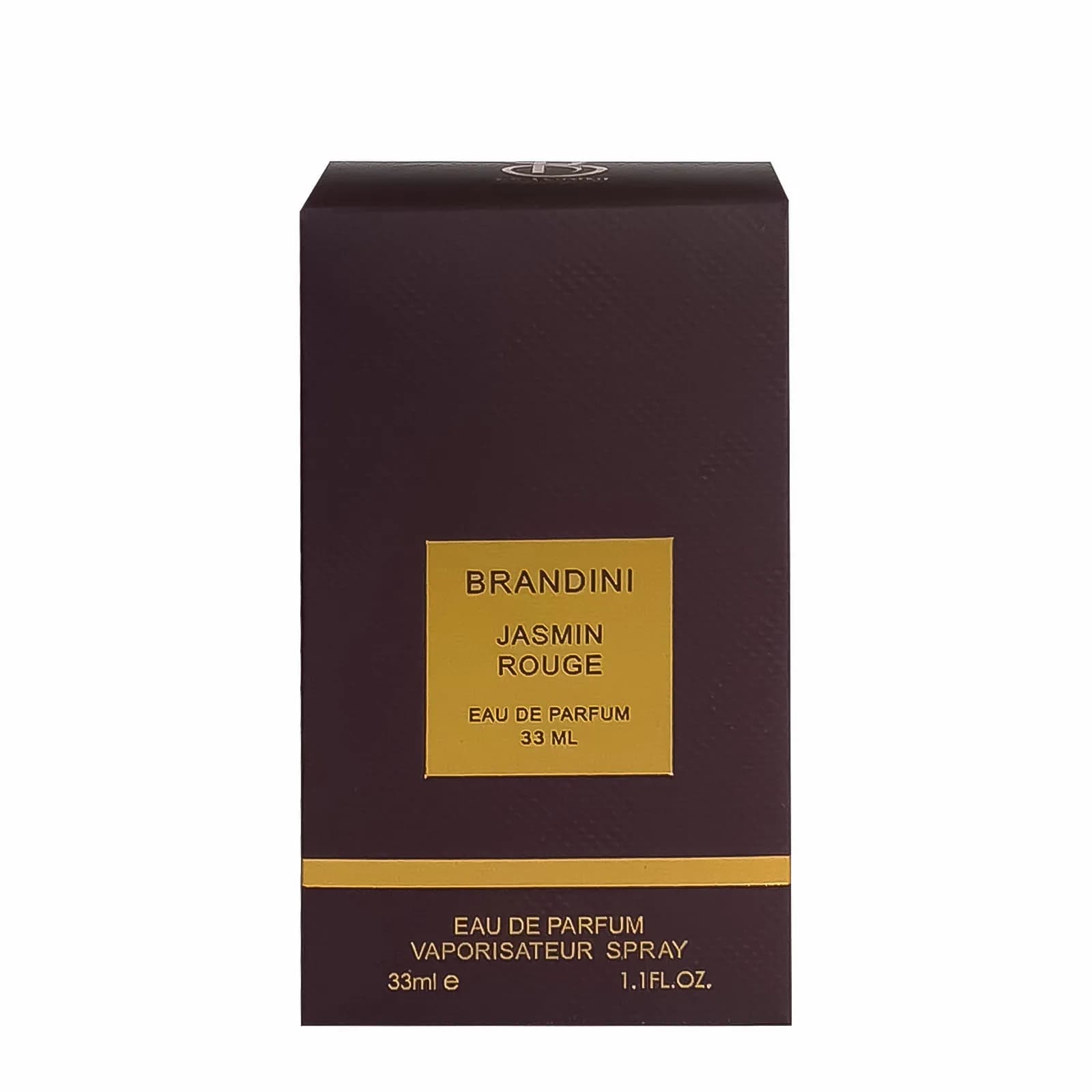 عطر جیبی زنانه برندینی جاسمین روژ – ۳۳ میل – Brandini Jasmin Rouge — تصویر ۴