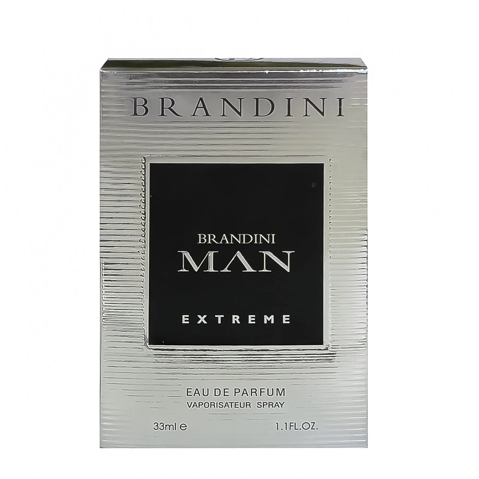 عطر جیبی مردانه برندینی من اکستریم – ۳۳ میل – Brandini Man Extreme — تصویر ۱۰