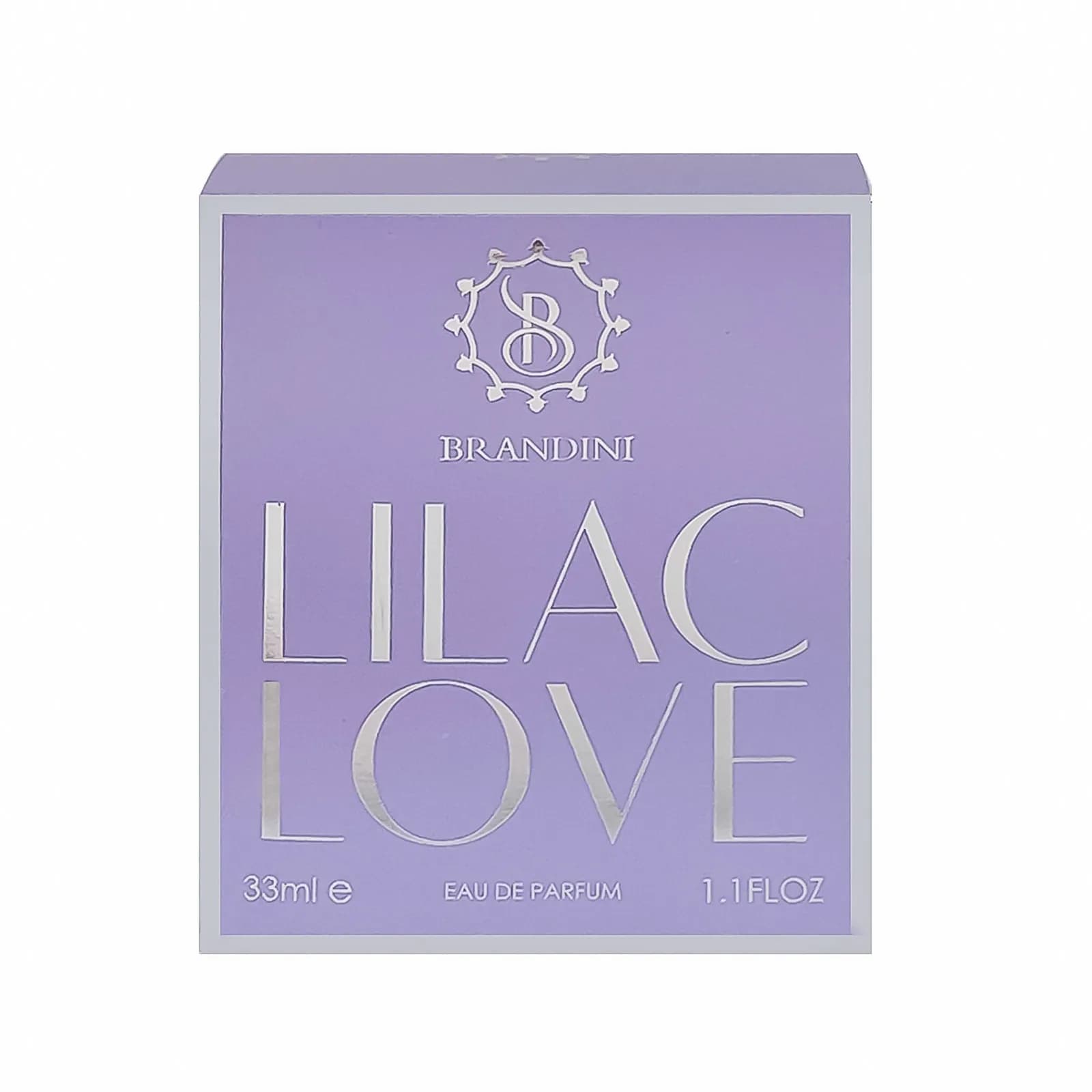 عطر جیبی زنانه برندینی لیلاک لاو – ۳۳ میل – Brandini Lilac Love — تصویر ۷