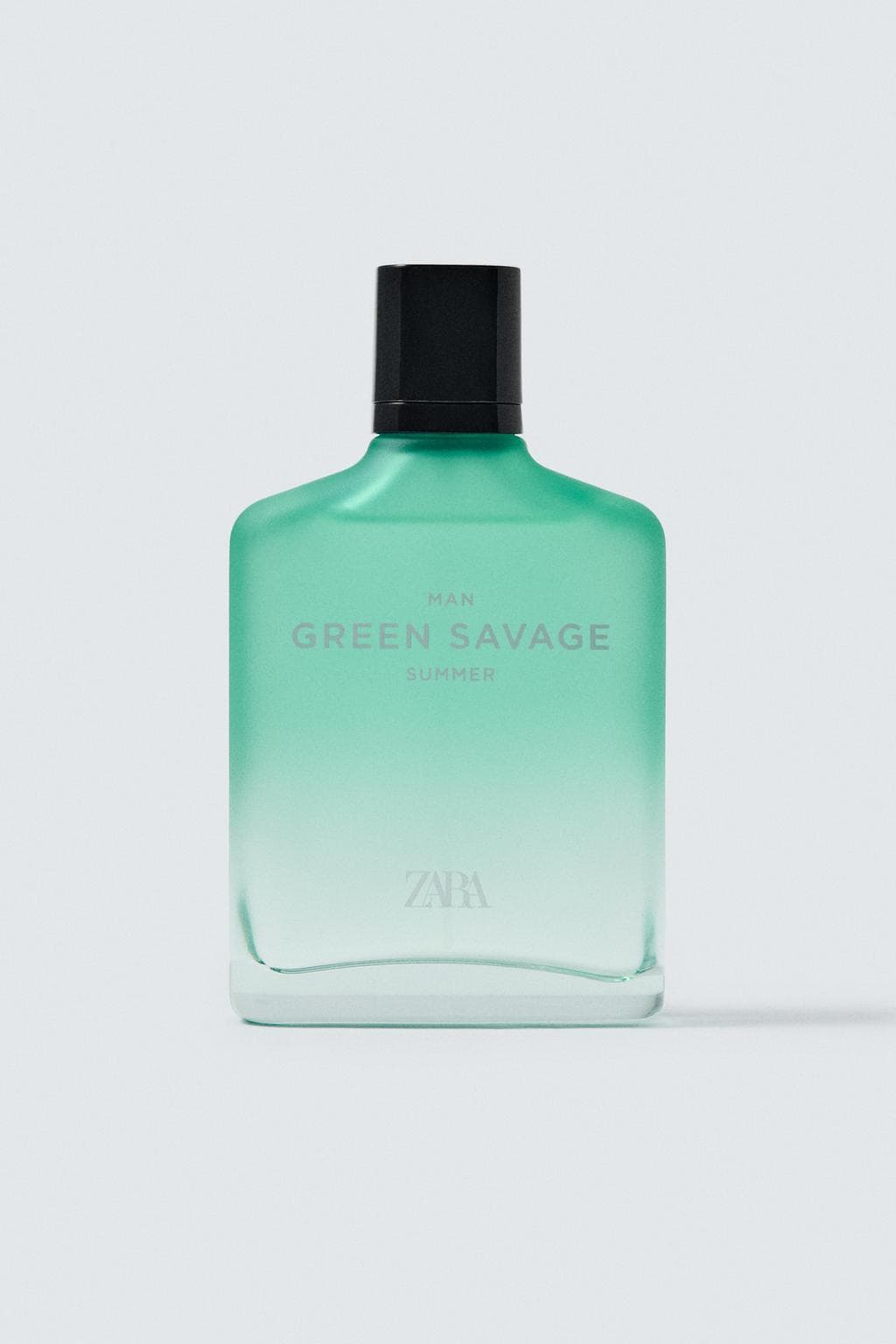 عطر مردانه زارا گرین ساواج من سامر Zara Man Green Savage Summer — تصویر ۲