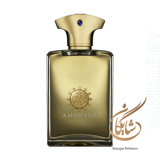 ادوپرفیوم مردانه آمواج جوبیلیشن _ Amouage Jubilation Man