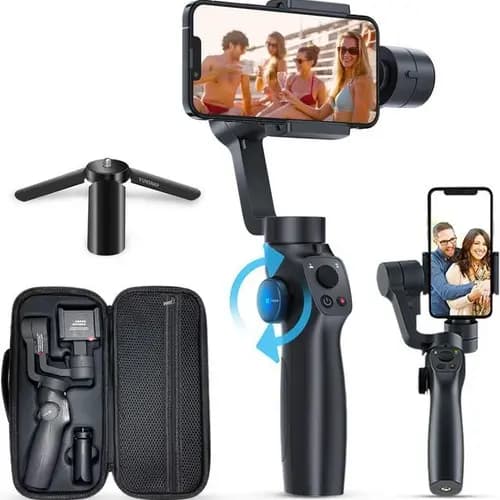 گیمبال استابیلیزر وی آی پلاتینا VIPLATINA VF22 — تصویر ۱۲