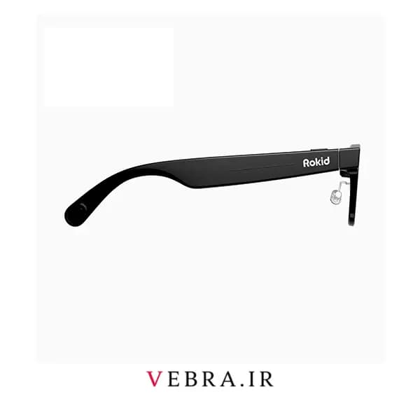 عینک هوشمند Rokid Glasses | نسل جدید عینک هوش مصنوعی با نمایشگر Micro-LED، دوربین 12 مگاپیکسلی و ترجمه همزمان — تصویر ۵