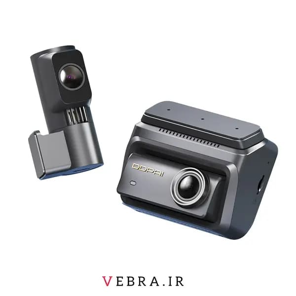 دوربین ثبت وقایع 2 لنز z90 برند DDPAI — تصویر ۷