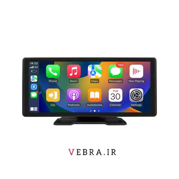نمایشگر هوشمند خودرو مدل CARVISION 10.26inch