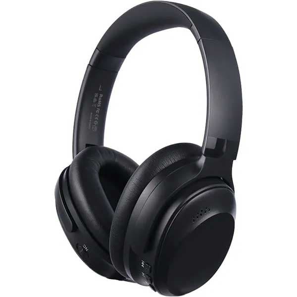 هدفون ANC پاورولوژی Powerology Noise Cancellaation Headphone PWLAU003 — تصویر ۱۰